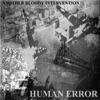 Human Error (HUN) : Another Bloody Intervention